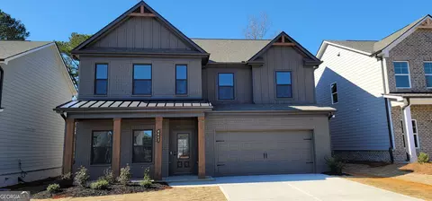 4443 Eastbrook Pl #4B, Snellville, GA 30039