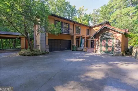 3675 Nancy Creek Rd NW, Atlanta, GA 30327