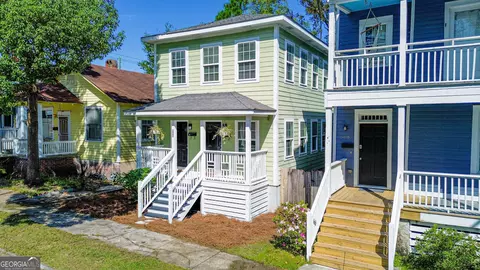 506 E 32nd St, Savannah, GA 31401