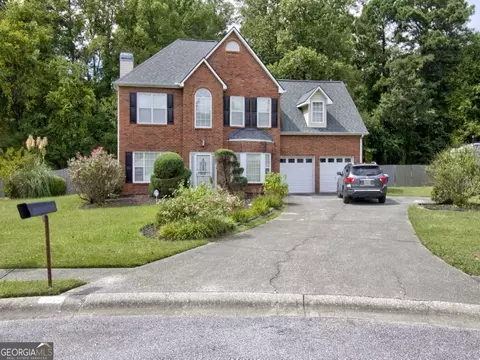 1716 Shirburn Cir, Riverdale, GA 30296
