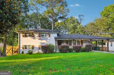 2899 Toney Dr, Decatur, GA 30032