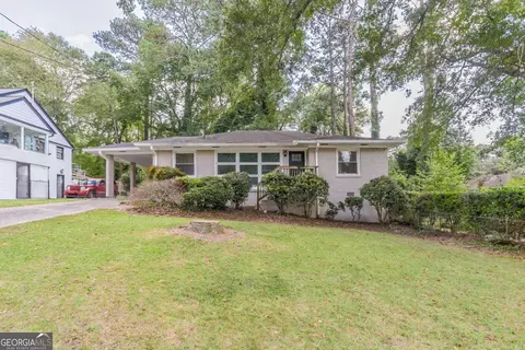 2362 Manor Ave, Atlanta, GA 30344