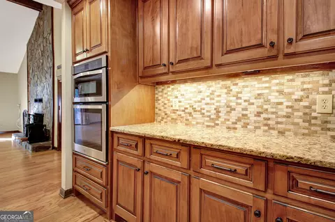 Kitchen - 14360 Woolsey Rd #TRACTS 6-10, Hampton, GA 30228 photo 6 of 8