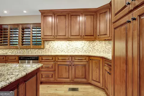 Kitchen - 14360 Woolsey Rd #TRACTS 6-10, Hampton, GA 30228 photo 3 of 8