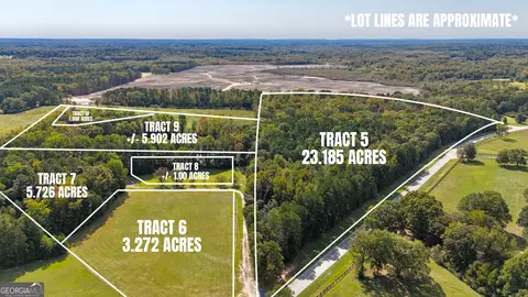 Other - 14360 Woolsey Rd #TRACTS 6-10, Hampton, GA 30228 photo 2 of 30