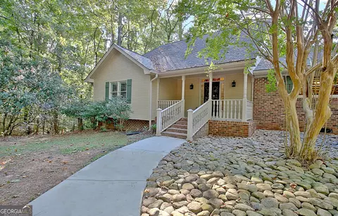 Exterior - 14360 Woolsey Rd #TRACTS 6-10, Hampton, GA 30228 photo 3 of 21