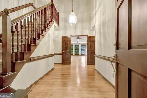 Entry Way - 14360 Woolsey Rd #TRACTS 6-10, Hampton, GA 30228 photo 1 of 9