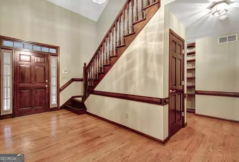 Entry Way - 14360 Woolsey Rd #TRACTS 6-10, Hampton, GA 30228 photo 8 of 9