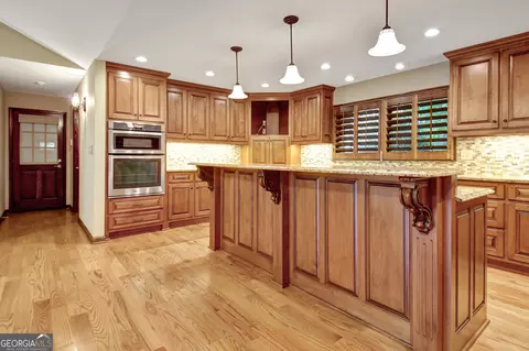 Kitchen - 14360 Woolsey Rd #TRACTS 6-10, Hampton, GA 30228 photo 1 of 8