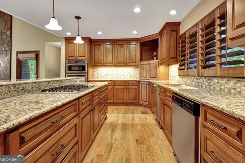 Kitchen - 14360 Woolsey Rd #TRACTS 6-10, Hampton, GA 30228 photo 5 of 8