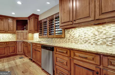 Kitchen - 14360 Woolsey Rd #TRACTS 6-10, Hampton, GA 30228 photo 4 of 8