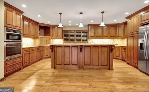 Kitchen - 14360 Woolsey Rd #TRACTS 6-10, Hampton, GA 30228 photo 2 of 8