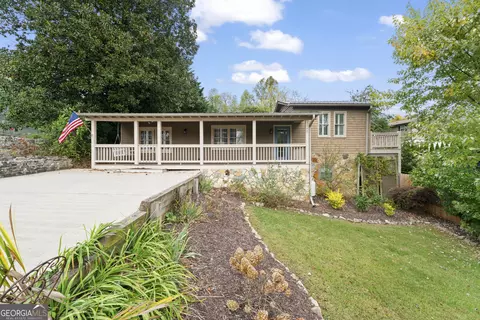 126 College St, Blue Ridge, GA 30513