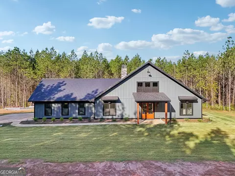 4850 Goolsby Rd, Monticello, GA 31064