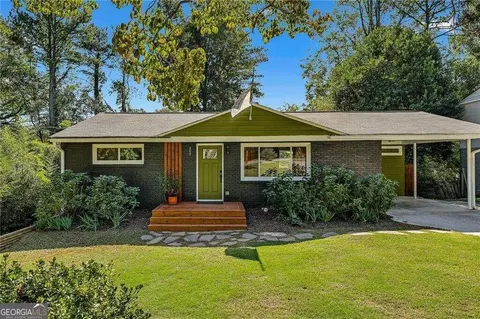 3037 Anthony Dr, Decatur, GA 30033