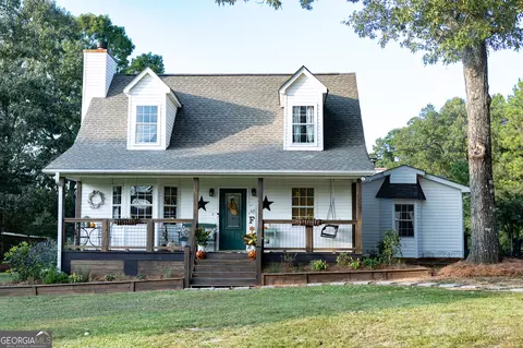 207 Chappell Mill Rd, Griffin, GA 30224