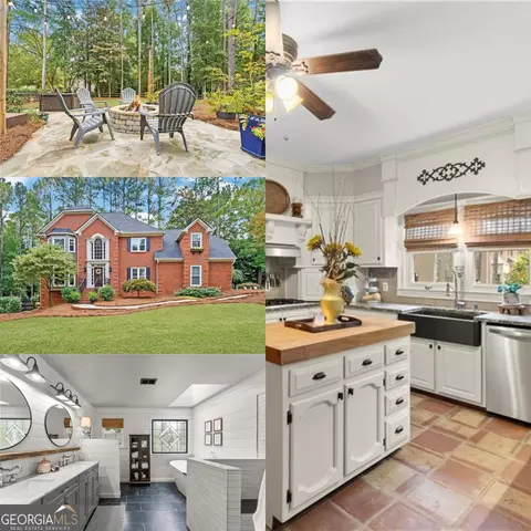 3451 Horseback Trl NW, Marietta, GA 30064