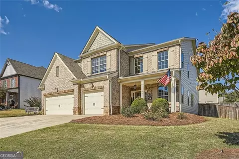 44 Rushing Creek Trl, Dallas, GA 30132