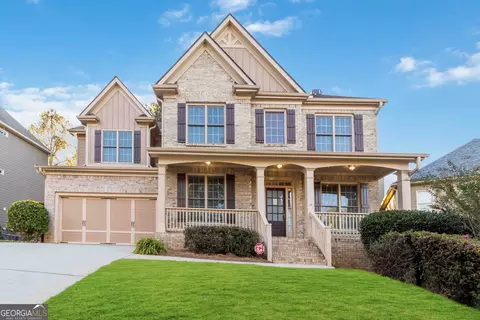 1712 Country Wood Dr, Hoschton, GA 30548