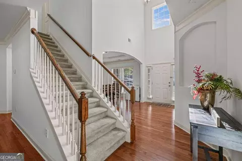 Entry Way - 1689 Centerville Dr, Buford, GA 30518 photo 3 of 9