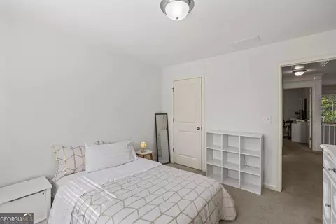 Bedroom - 1689 Centerville Dr, Buford, GA 30518 photo 9 of 11