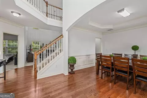 Entry Way - 1689 Centerville Dr, Buford, GA 30518 photo 2 of 9