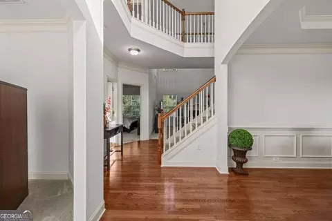 Entry Way - 1689 Centerville Dr, Buford, GA 30518 photo 1 of 9