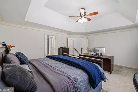 Bedroom - 1689 Centerville Dr, Buford, GA 30518 photo 3 of 11