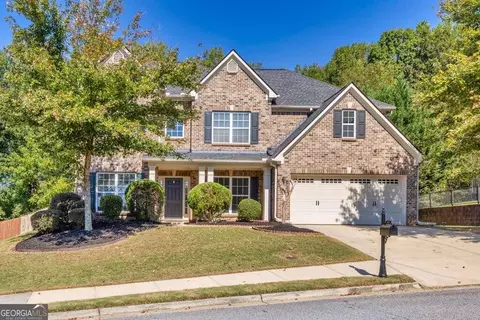 Exterior - 1689 Centerville Dr, Buford, GA 30518 photo 3 of 11