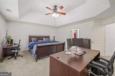 Bedroom - 1689 Centerville Dr, Buford, GA 30518 photo 4 of 11