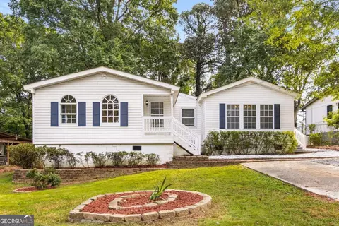 2753 Mildred Pl SE, Smyrna, GA 30080