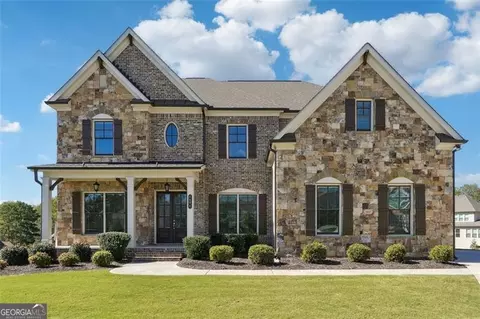 4624 Granite Hill Vw, Hoschton, GA 30548
