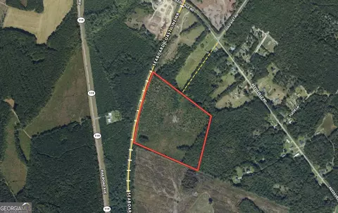 0 Reidsville Rd, Clyo, GA 31303