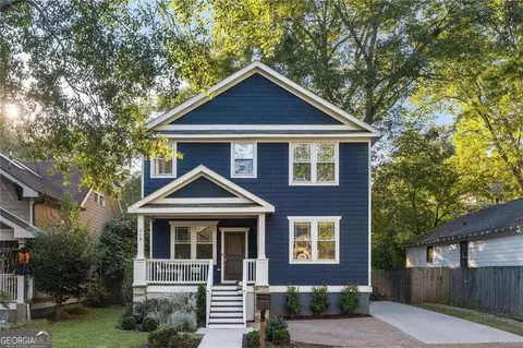 115 Leslie St SE, Atlanta, GA 30317