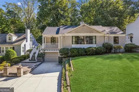 4043 N Ivy Rd, Atlanta, GA 30342
