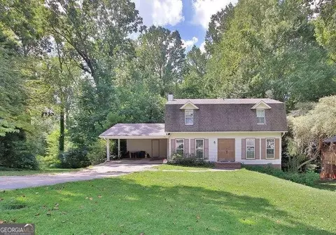 2871 Old Carriage Dr SW, Marietta, GA 30060