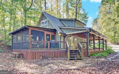 179 Hilltop Dr, Martin, GA 30557