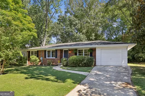 1684 Edinburgh Dr, Tucker, GA 30084