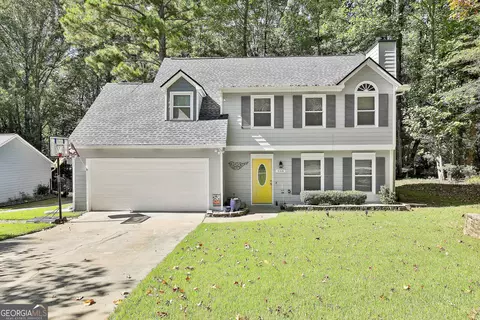 306 Brooke Wood Dr, Peachtree City, GA 30269