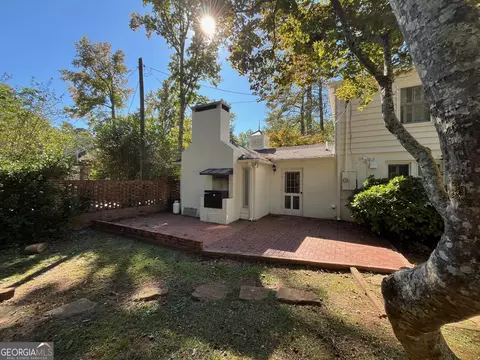 Exterior - 729 Ridgecrest Rd, Lagrange, GA 30240 photo 8 of 10