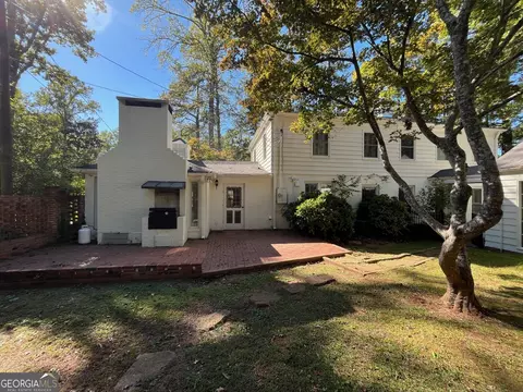 Exterior - 729 Ridgecrest Rd, Lagrange, GA 30240 photo 7 of 10