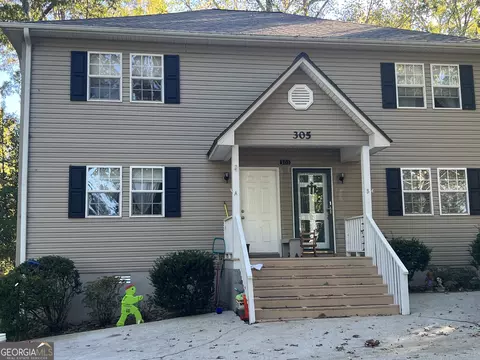 305 Townview Dr, Cleveland, GA 30528