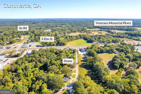 View/Area - 38 Stark St, Commerce, GA 30529 photo 11 of 14