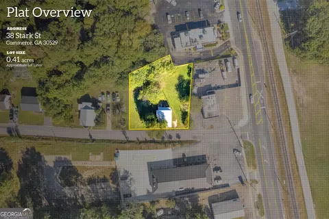 View/Area - 38 Stark St, Commerce, GA 30529 photo 1 of 14