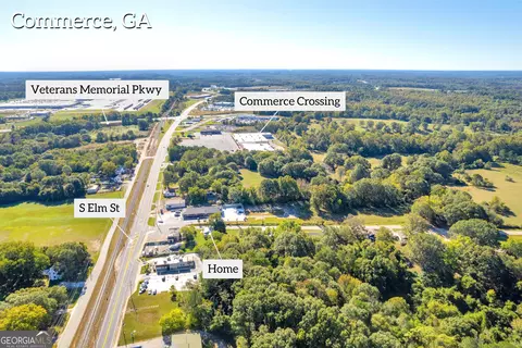 View/Area - 38 Stark St, Commerce, GA 30529 photo 8 of 14