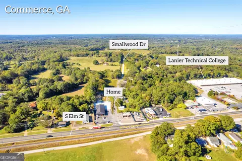 View/Area - 38 Stark St, Commerce, GA 30529 photo 13 of 14