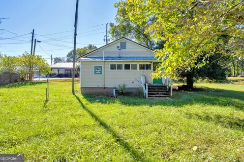 Exterior - 38 Stark St, Commerce, GA 30529 photo 7 of 12