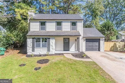 1213 Seattle Slew Ln, Norcross, GA 30093
