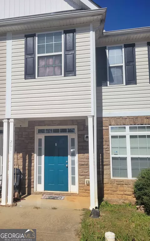 261 Timber Wolf Trl, Griffin, GA 30224
