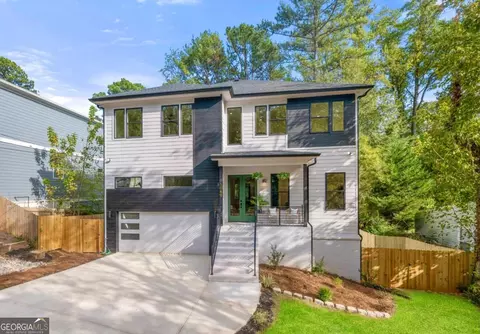 1089 Janes Ln NE, Atlanta, GA 30324